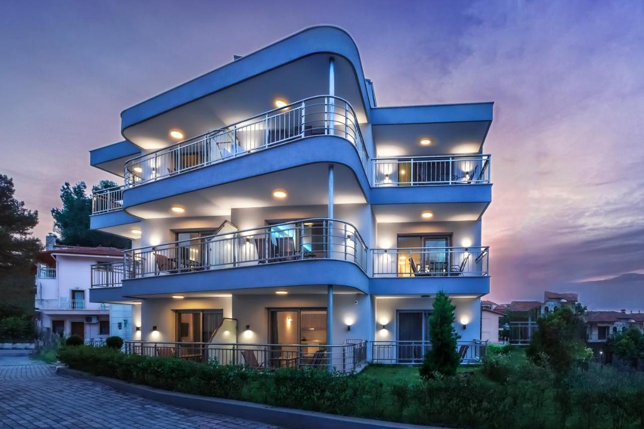 Hotel apartamentowy Summer In *