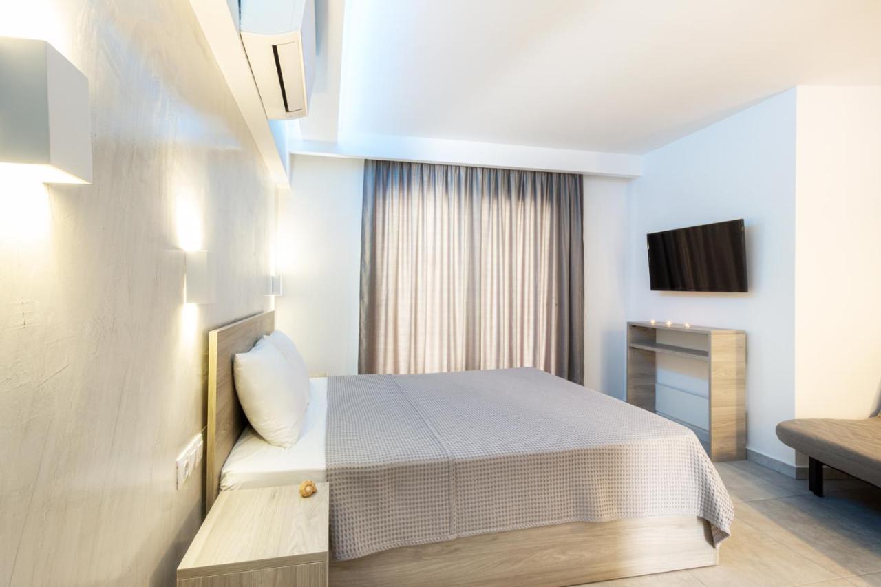 Hotel apartamentowy Summer In